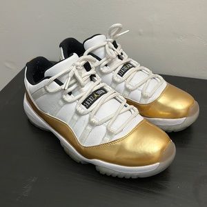 Jordan 11 Closing Ceremony